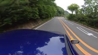 【360度ムービー】芦有ドライブウェイ　東六甲展望台まで
