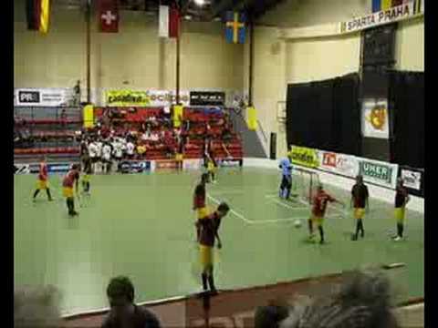 Prague 2008 Hagunda IF waterbuffalos