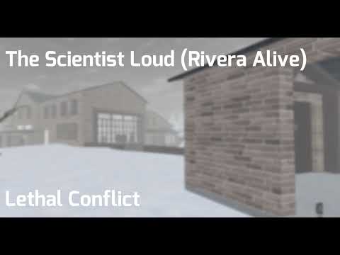 Entry Point | The Scientist Loud Soundtrack (Rivera Alive) - Lethal Conflict