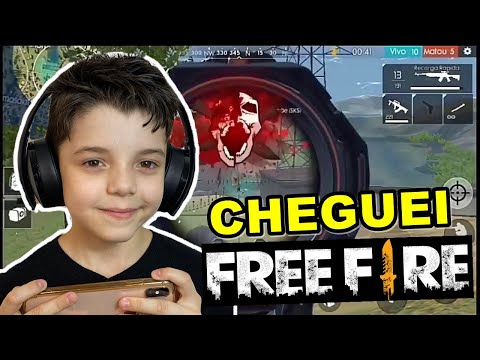 PIERO COMIENCE A JUGAR FUEGO GRATIS POR PRIMERA VEZ