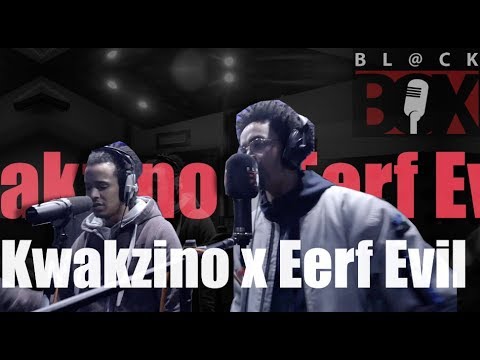 KwakZino X Eerf Evil | BL@CKBOX S13 Ep. 132