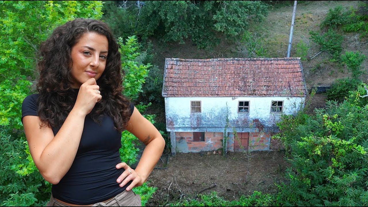 Revelando nossos planos futuros para o terreno...