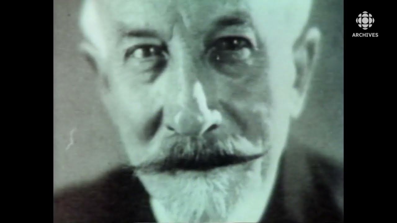 En 1978, Georges Méliès le pionnier du cinéma raconté par son fils André
