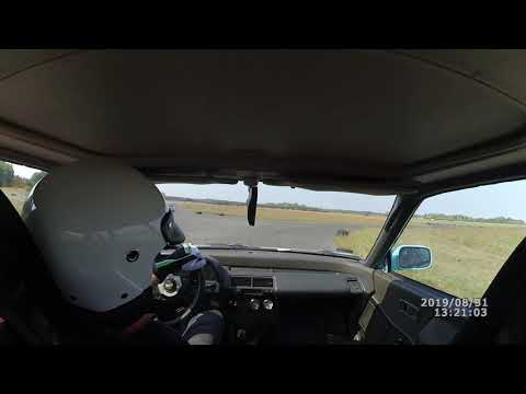 VII Power Stage Bednary 2019-08-31 Honda Civic 4g k20