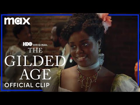 Peggy Scott's Night In Brooklyn | The Gilded Age | HBO