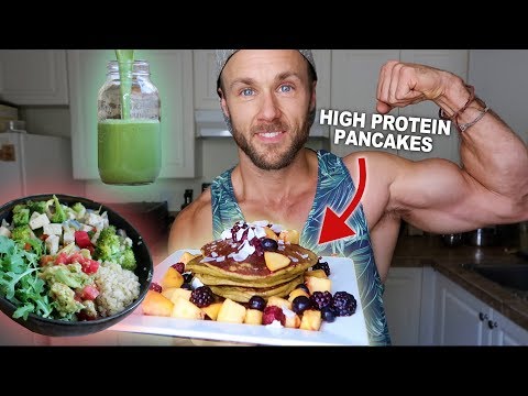 download lagu mp3 mp4 Vegan Protein Pancakes, download lagu Vegan Protein Pancakes gratis, unduh video klip Vegan Protein Pancakes