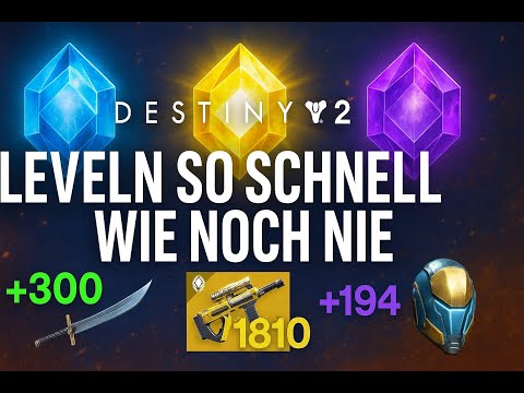 Leveling in Destiny 2 is now faster and easier than ever #destiny2