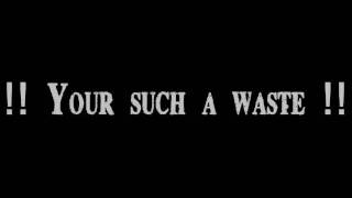 Such a waste (Large Version) - The Cranberries