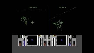 Top Gun - C64 Commodore 64 game playthrough with commentary