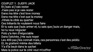 4keus - Wakztoubi #1 (Parole/Lyrics)