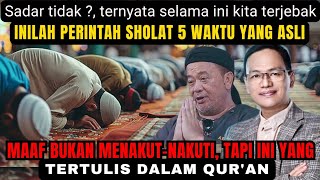 Download lagu Sorry, not to scare you, but this is the real command to pray 5 times a day. mp3