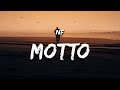 NF MOTTO Lyrics