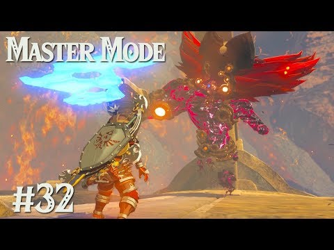 FIREBLIGHT GANON: Zelda BotW MASTER MODE #32