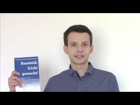 Baustatik leicht gemacht!