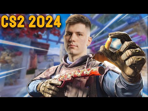 b1t - CRAZY MOMENTS IN CS2🔥 (Counter-Strike 2024 Highlights)