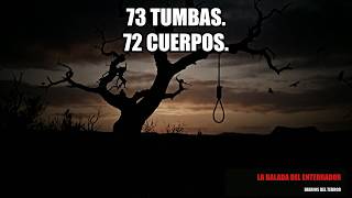 LA BALADA DEL ENTERRADOR ⚰️ la confesión que nadie quiso escuchar | Diarios del Terror