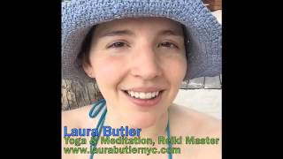 Joyful Breathing Technique with Laura Butler