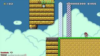 PangaeaPanga has made a name for themselves already thanks to the punishing difficulty of their levels. Most of the courses require pin point accuracy and timing, and "Panga's Revenge: Skyzo" was the frontrunner for "most difficult Super Mario Maker level. That is until PangaeaPanga went and created this next horror show...