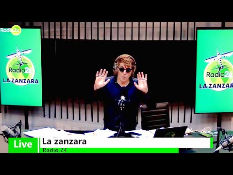 Giù le mani da Carla Beatrice - La Zanzara 28.10.2022