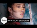Mulan Zwiastun 1 Dubbing