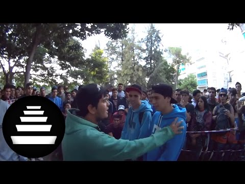 PIC TREWA vs KUSA DAKILLAH - 8vos (2 vs 2 - 06/03) - El Quinto Escalon