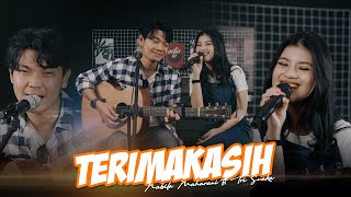 Download lagu TERIMAKASIH - NABILA MAHARANI FT. TRI SUAKA (ACOUSTIC STUDIO) mp3