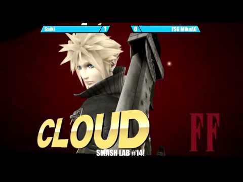SL14 - Saiki (Cloud) vs FSG|MikeAG - Winner's Semis