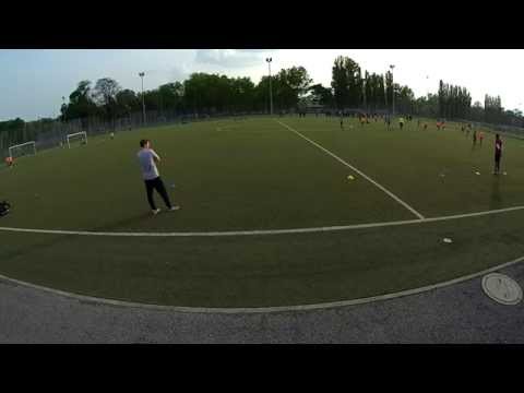 Maccabi Wien vs Schwechat 23 4 2014