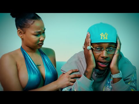 Co Cash - Pressure (Official Video)