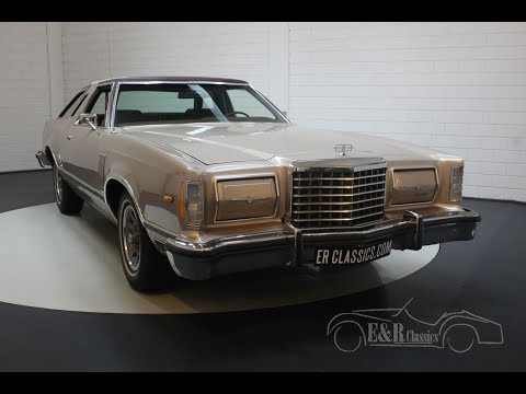 1978 Ford Thunderbird (CC-1263419) for sale in Waalwijk, noord brabant