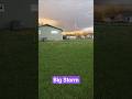 Kansas Rain Hail, and Tornadoes