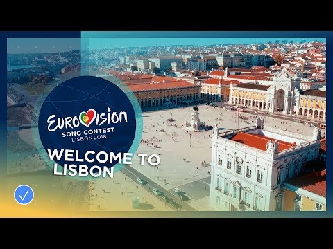 Welcome to the Eurovision Song Contest in Lisbon!