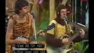 Trazan & Banarne - Jag vill va' som du