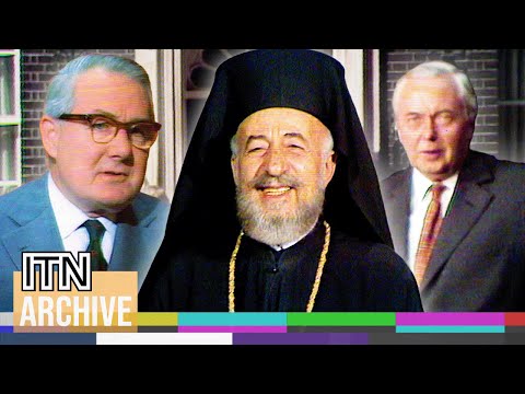 1974 Cyprus Coup - Turkish Invasion Looms in Tense Reports on Mounting Crisis (1974)