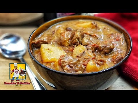 Beef Stew | Beef Stew Slow Cooker | Guisado De Carne