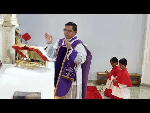 † Sexta-feira da 2ª Semana da Quaresma, 19h – 06/03/2026