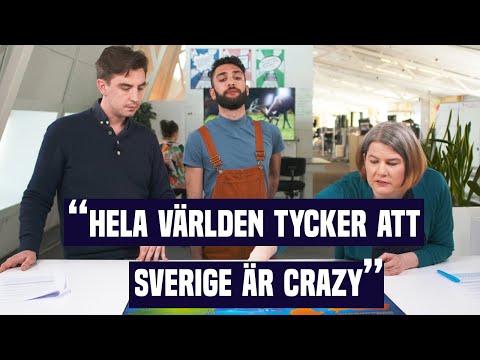 Corona i maktens korridorer