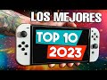 Los 10 Mejores Juegos Para Nintendo Switch De 2023 Top 