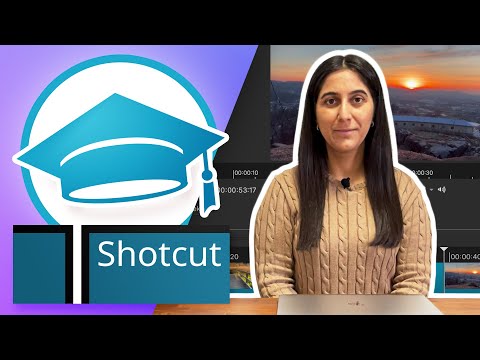 Shotcut Tutorial Deutsch // Videoschnittprogramme kostenlos