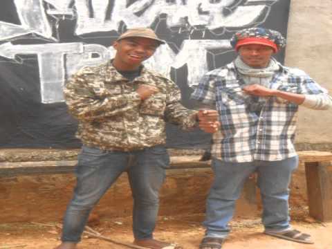 RAP GASY JAHSTT " IREO DINA LASA NOFINOFINY "