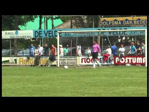 Samenvatting IJVV - SV 't Harde