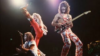 Van Halen - Where Have All The Good Times Gone! - (Demo 1982 Diver Down)