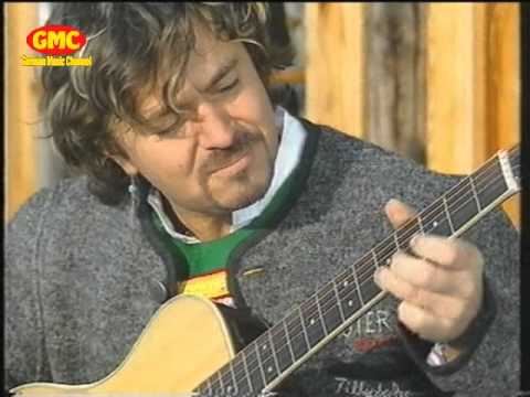 Willi Kröll und die Zillertaler Gipfelstürmer - Dann geht's Weihnacht zu