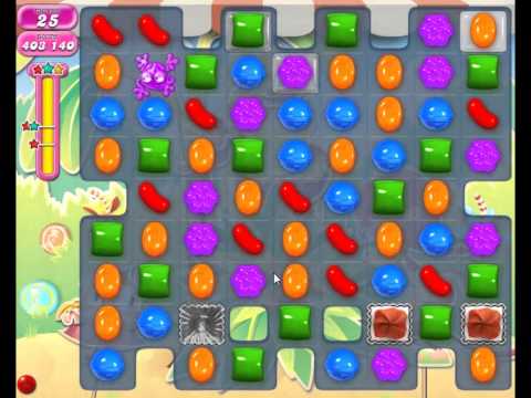 Candy Crush Saga Level 622