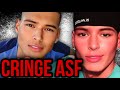 Marlon Cringed The Internet So Bad He Had To Delete The Video