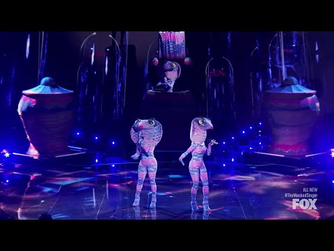 The Masked Singer 7 - Queen Cobra sings I Say a Little Prayer