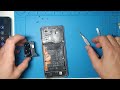 Разборка Huawei Nova Y70 | Замена дисплея Nova Y70 | MGA-L29BN