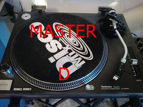 BARON DJ ( MASTER D ) LIVORNO 1984