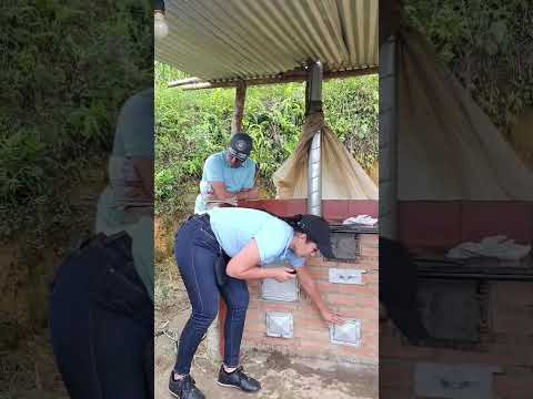 Seguimiento al proyecto de estufas ecoeficientes