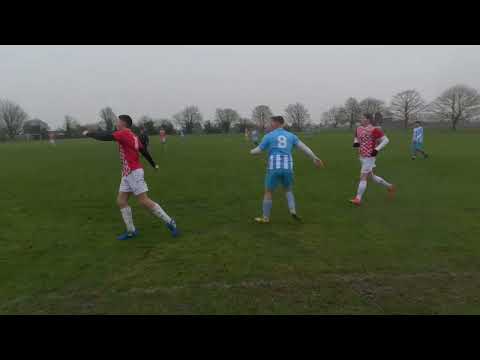 15th Feb 2025 2nd half part 2 - Wisbech Town Acorns vs Chatteris A